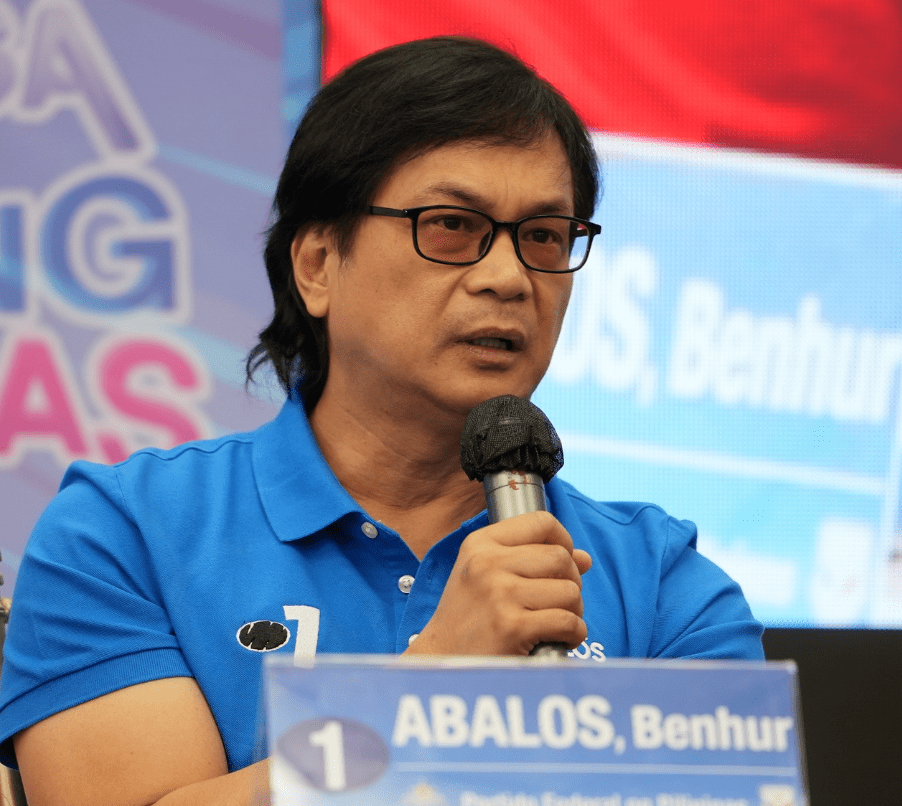 Transport, urban poor groups back Abalos senatorial bid 