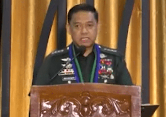 Brawner urges PH troops to buckle up in case China invades Taiwan 