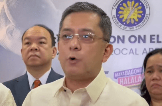 Garcia: We dismiss erring candidates 