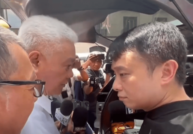 NBI nabs Chinese national near Comelec, seizes mobile spy tools 