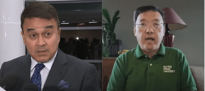 House quad comm chair denies Roque’s ‘persecution’ claim: ‘Andami mong kuda’ 