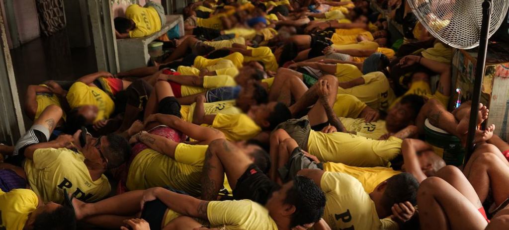 SC orders gov’t: Provide clean, safe, and equipped jails in&nbsp;PH