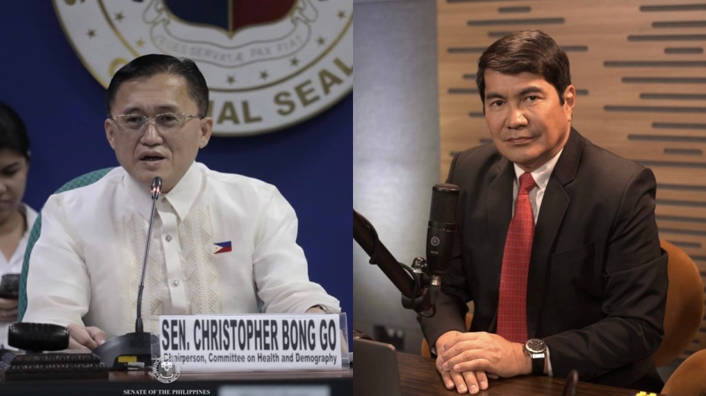 Bong Go, Erwin Tulfo still top senatorial candidates preferred by Filipino voters — SWS&nbsp;survey