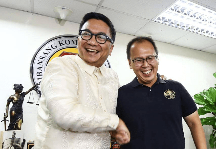 MMDA’s Go stays as special ops chief amid cyberlibel raps, to undergo stress, anger management&nbsp;coaching