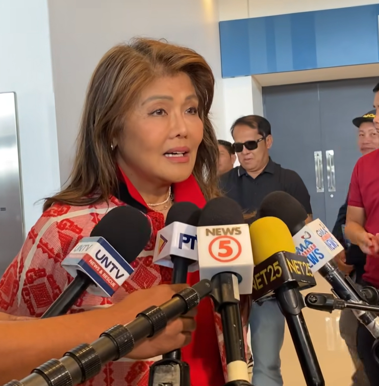 Imee dismayed over Palace order to ignore Apr 3 Duterte probe: ‘Pag ‘di sumisipot, ang duda ng tao may&nbsp;tinatago’