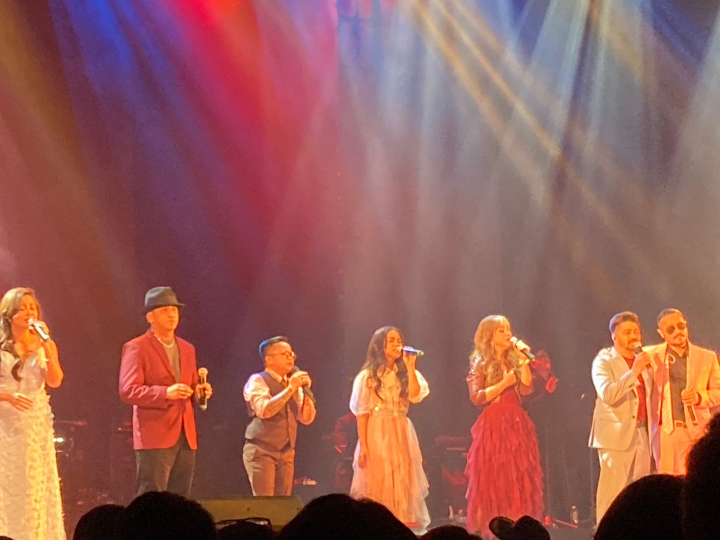 Leah’s Tidbits: Sessionistas stage successful reunion&nbsp;concert