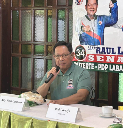 SC issues show cause order to Lambino for spreading false&nbsp;info