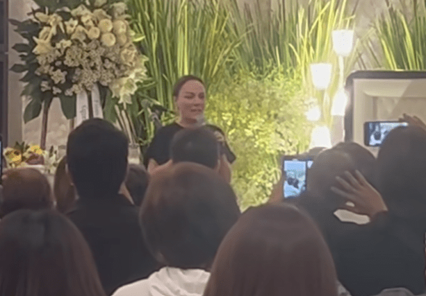 Matet de Leon regrets being Nora Aunor’s ‘sutil’&nbsp;child