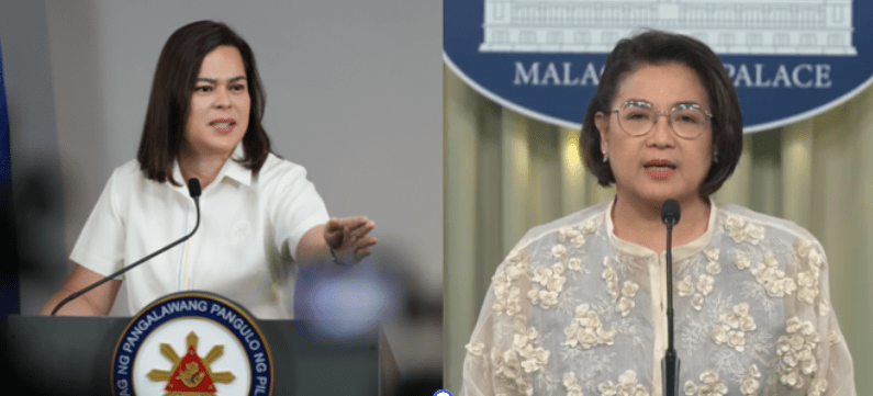 VP Sara on admin’s denial of bringing down Dutertes: ‘Let people decide, they know’ 