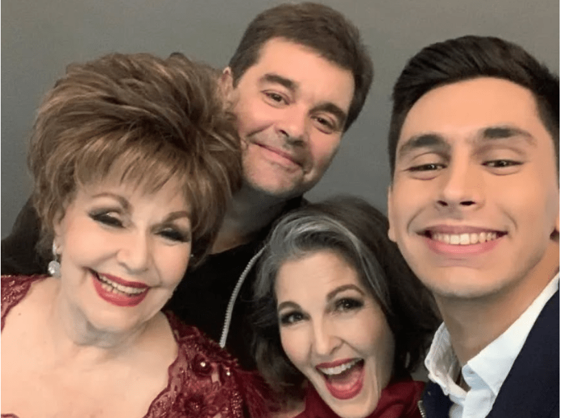 Pilita Corrales died in her sleep – Jackie Lou 