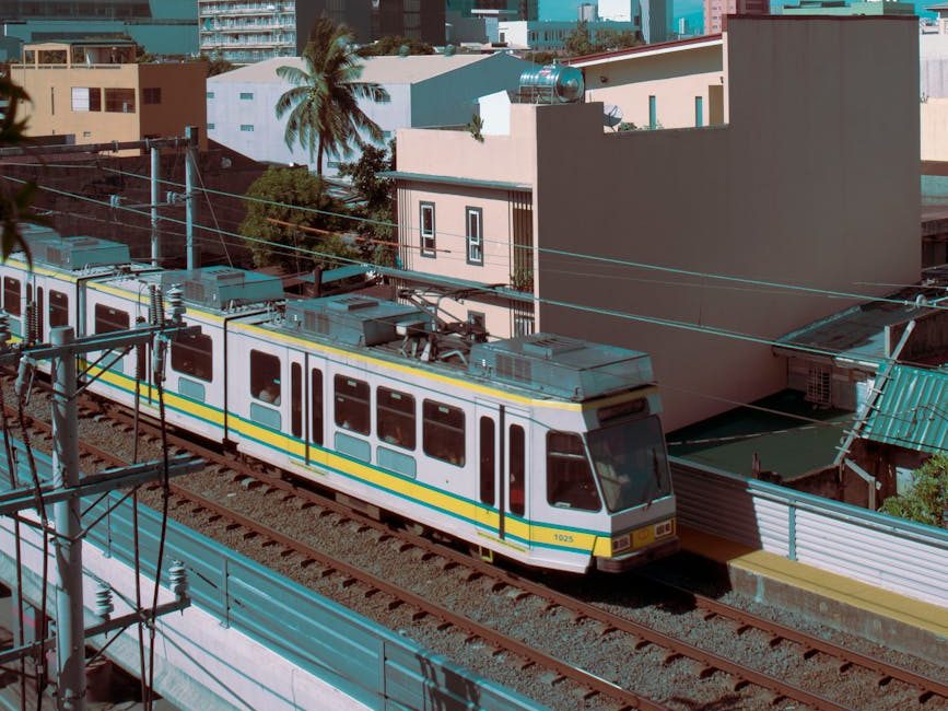 LRT-1 fare hike  needed to support extension, ops, says&nbsp;DOTr