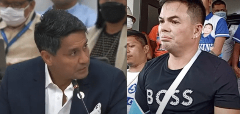 Kerwin Espinosa tells Richard Gomez: ‘Hinay-hinay lang sa paghusga’ 