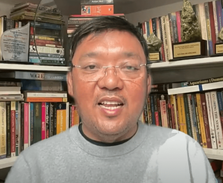 Cyberlibel raps vs Roque junked by QC&nbsp;Prosecutors