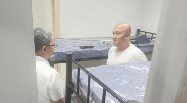 Lacanilao now in Senate custody over ‘hindi ko alam’ answer in Duterte arrest hearing 