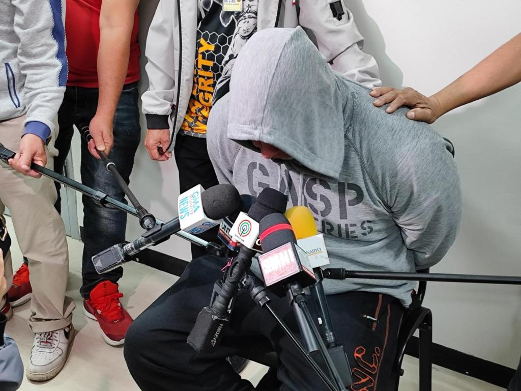 Swedish national nabbed in Pampanga for two counts of child&nbsp;rape