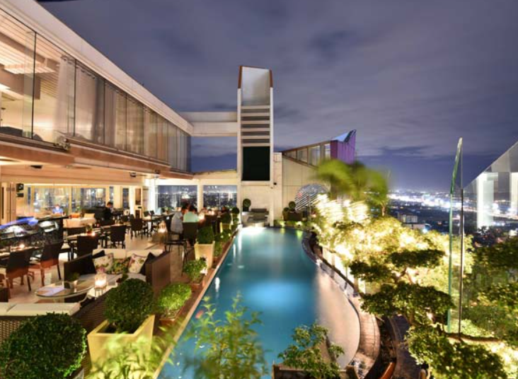 The Nest sets the bar high for an unforgettable dining under the&nbsp;stars