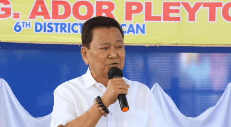 Bulacan solon says rival’s attempted murder charge a ‘desperate political ploy’ 