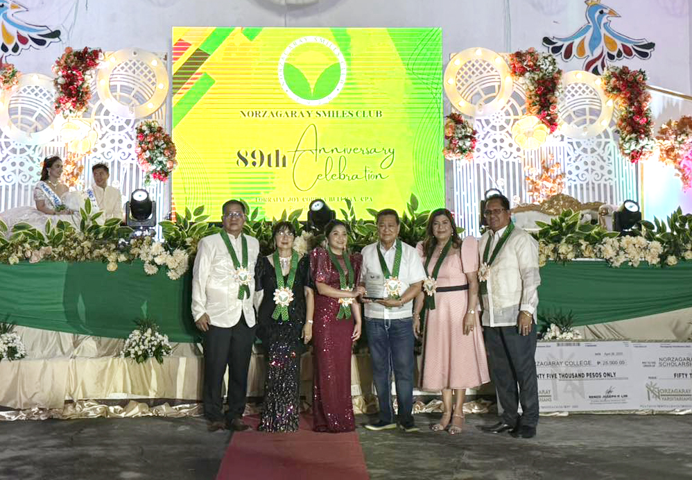 Norzagaray Smiles Club 49th Founding Anniversary, matagumpay na&nbsp;idinaos!