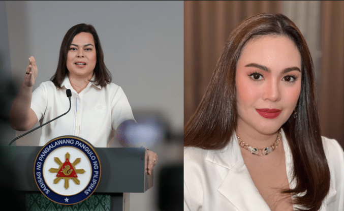 Claudine to play VP Sara in biopic, says Darryl Yap 