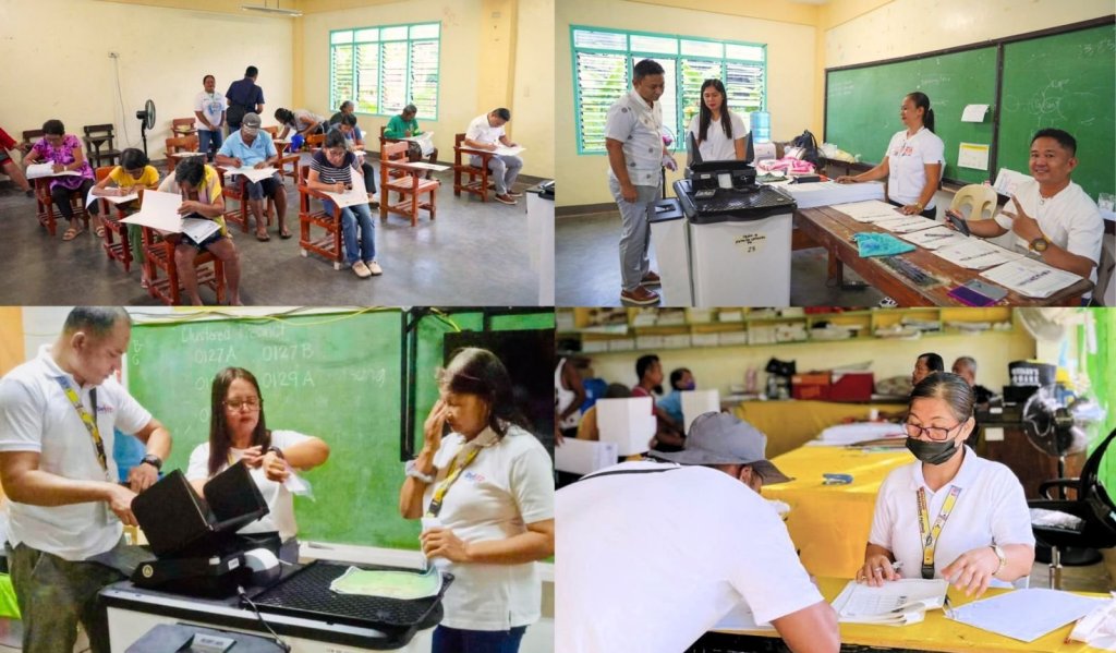 Teachers, poll workers to get additional P1k election honoraria 
