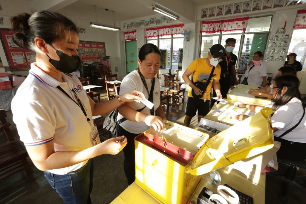 DOE told: Ensure no power outage in May&nbsp;polls