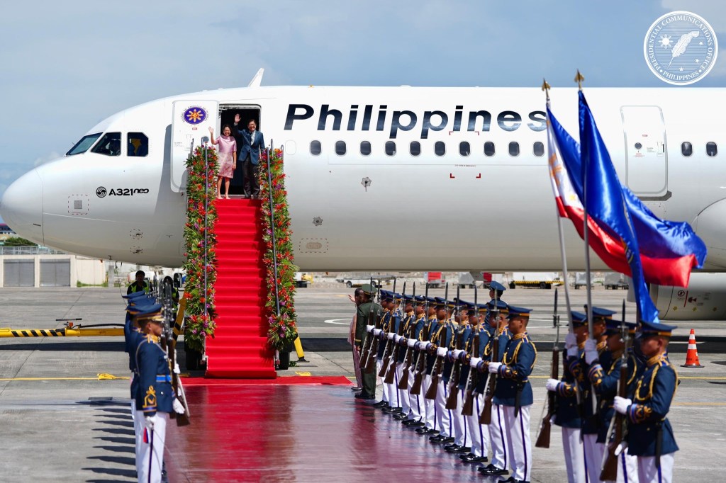 Marcos leaves for Malaysia to attend 46th ASEAN&nbsp;Summit