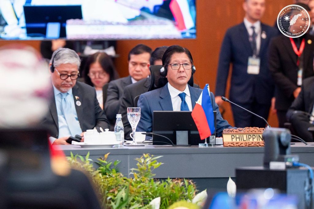 Marcos: I will not resign, why would I do&nbsp;that?