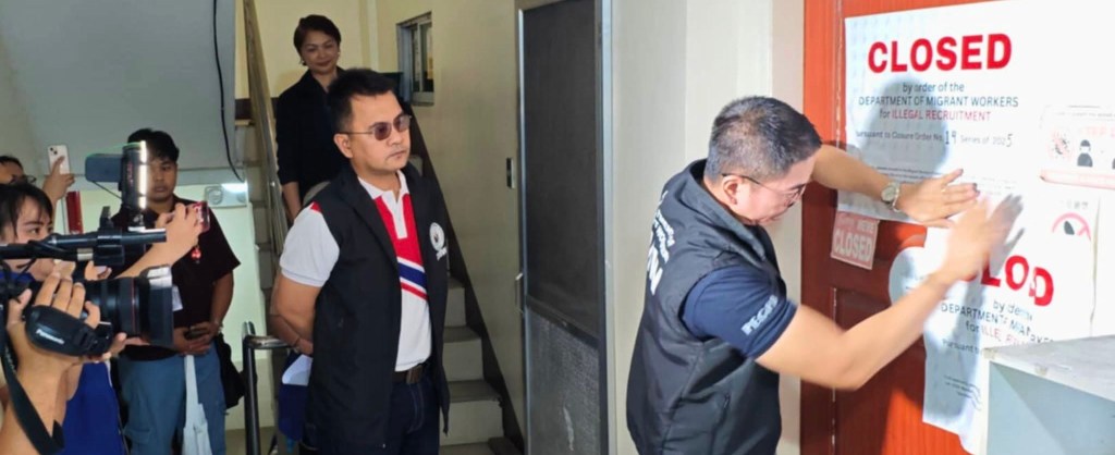 Japanese Language Center in Davao shut down over illegal&nbsp;recruitment