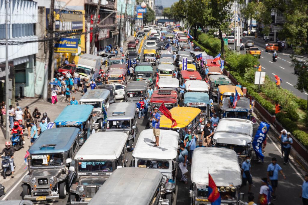 PISTON rejects DOTr’s mandatory drug testing for PUV drivers after string of&nbsp;accidents