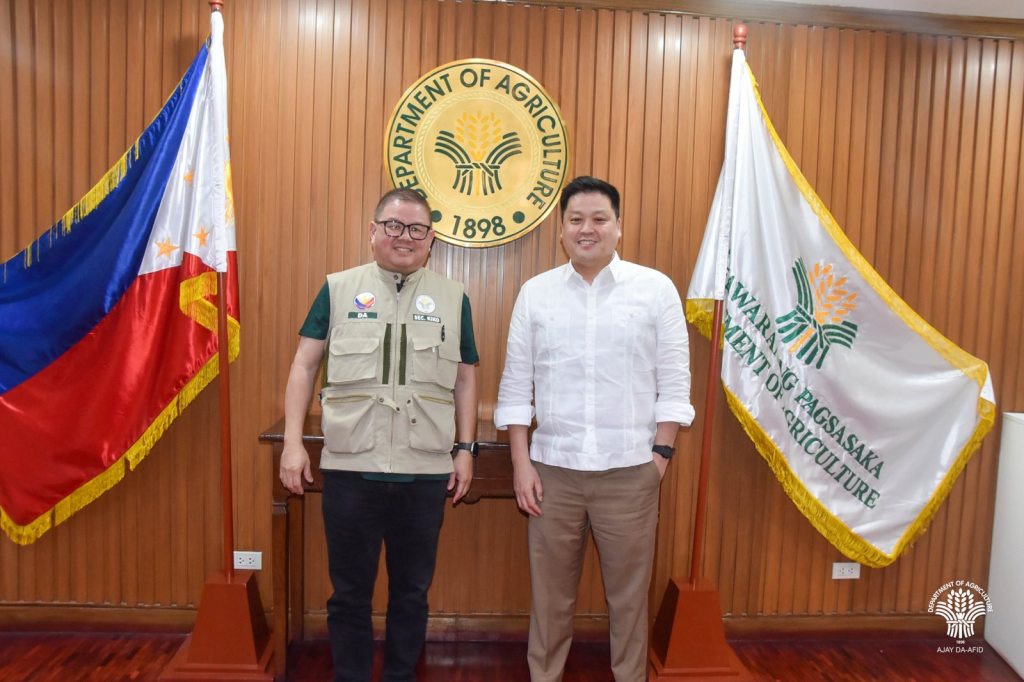 DA greenlights 490k sacks of rice for DSWD’s disaster relief, feeding&nbsp;programs