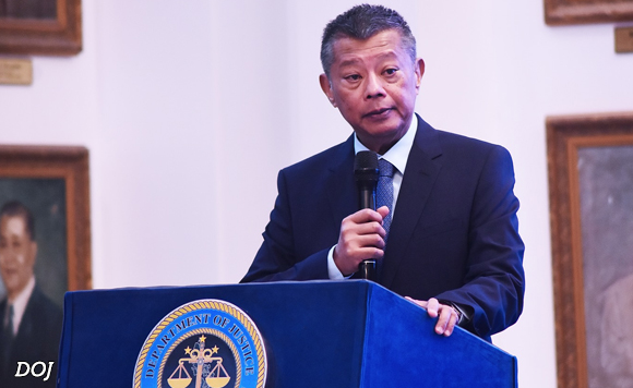 Justice Secretary Remulla to apply for Ombudsman post as Martires nears end of&nbsp;term