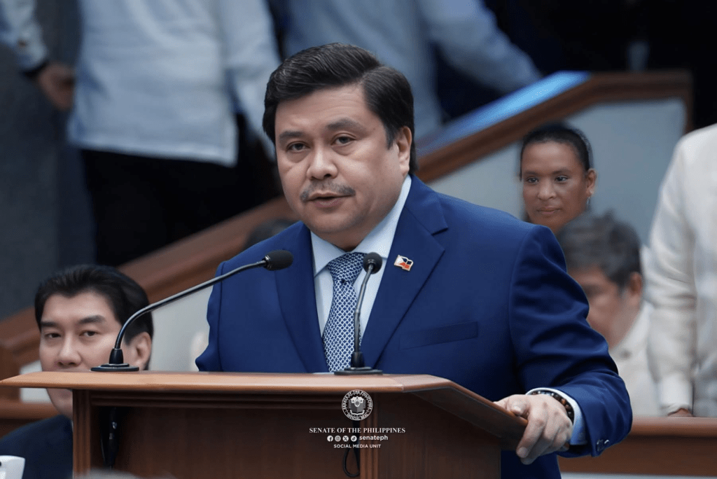Jinggoy seeks to abolish Senior High School in&nbsp;PH