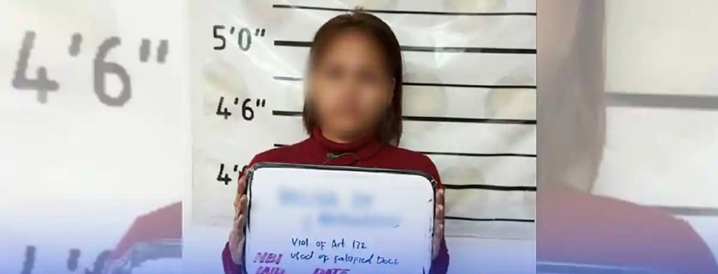 2 women caught using fake immigration stamps at NAIA —&nbsp;BI