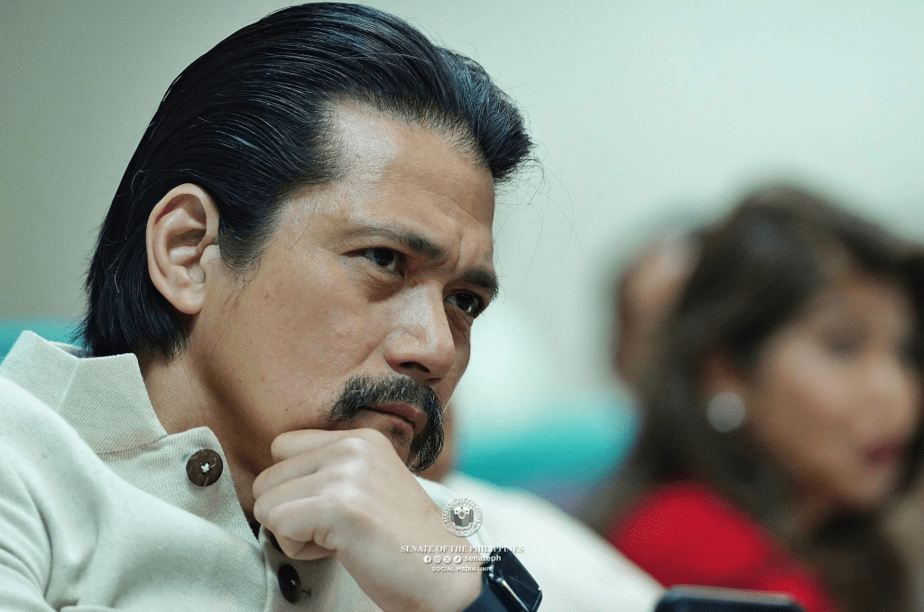 Robin Padilla files reso to terminate impeachment trial vs VP Sara&nbsp;Duterte