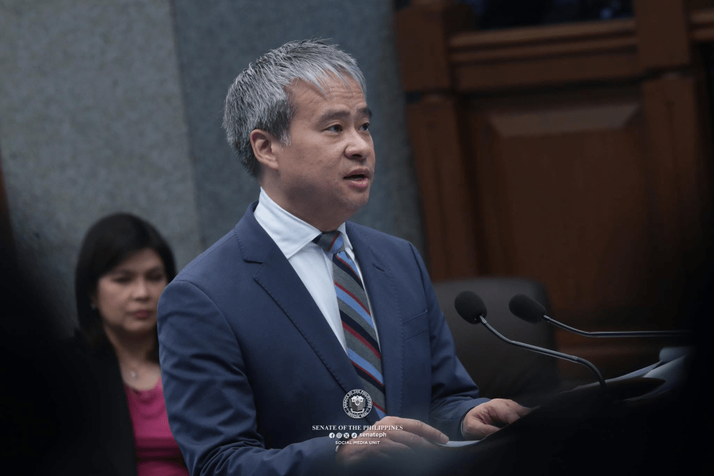Villanueva urges House to adopt Senate’s P100 wage hike&nbsp;bill