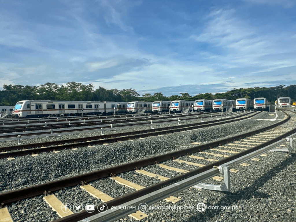 MRT-7 to be operational by 2027 — DOTr&nbsp;chief