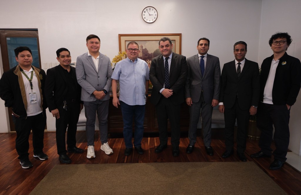 Philippines eyes expanded agri trade with Egypt, targets market access for mangoes,&nbsp;bananas