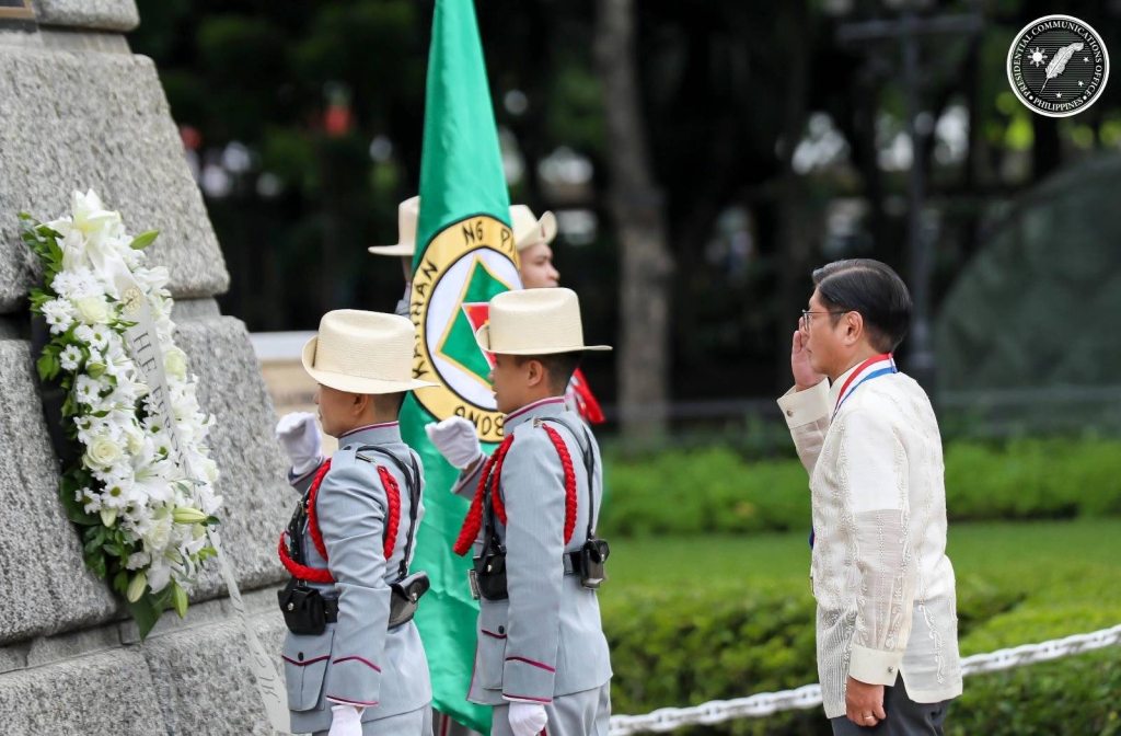 Filipinos urged to honor heritage, defend freedom on Independence&nbsp;Day