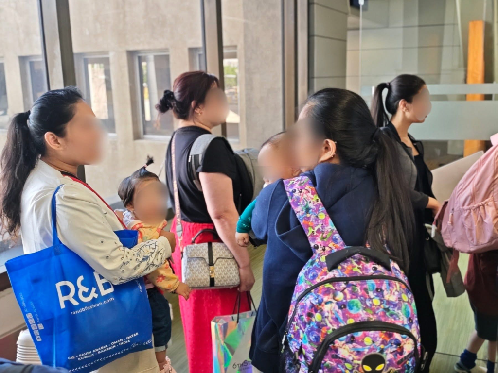 52 undocumented, stranded OFWs from Dubai repatriated —&nbsp;DMW