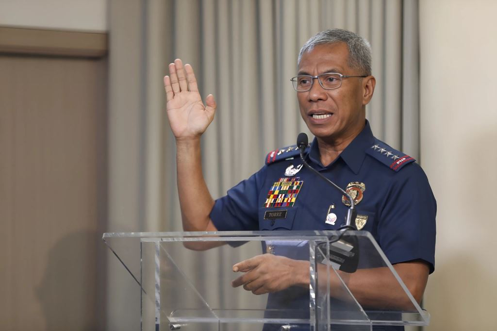 37k cops all set for June 16 class opening —&nbsp;PNP