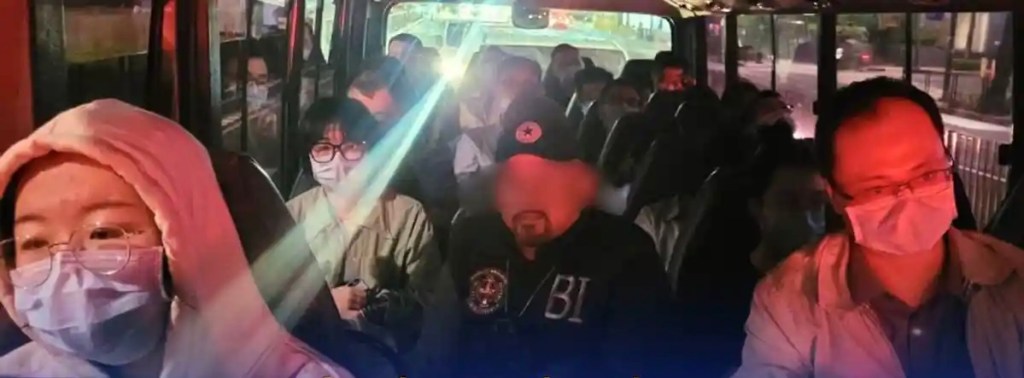 BI arrests 39 foreign nationals for working illegally in BGC telecom&nbsp;company