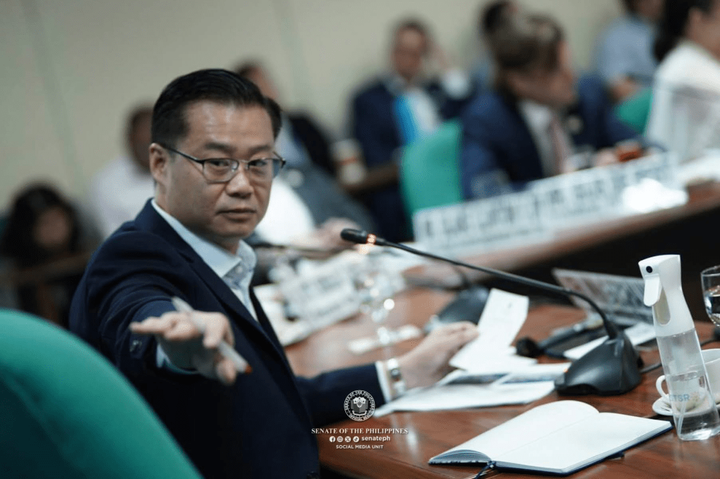 Gatchalian urges schools to tighten health protocols amid monkeypox&nbsp;detection