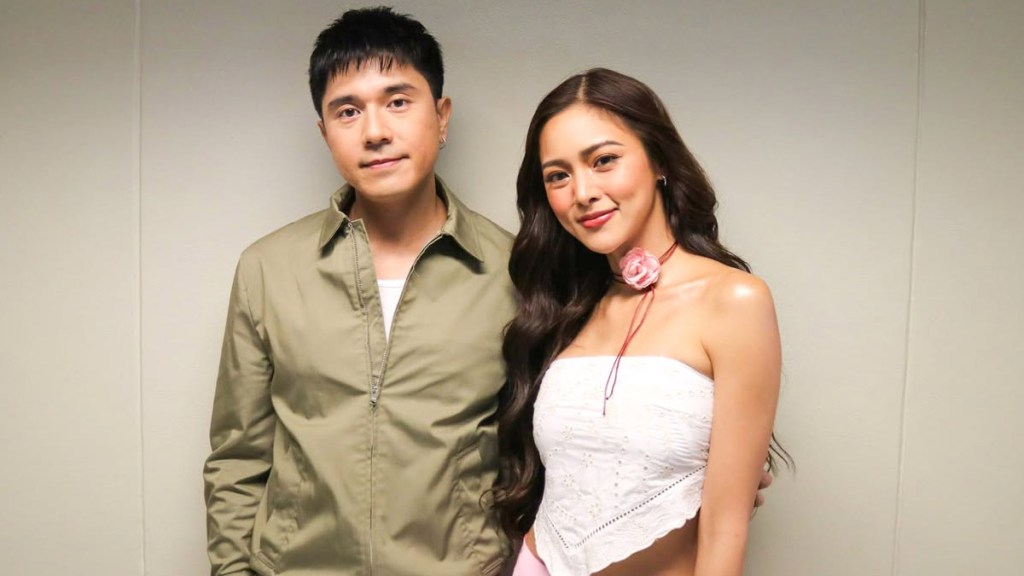 Kim Chiu, Paulo Avelino reunite for third series project ‘The&nbsp;Alibi’