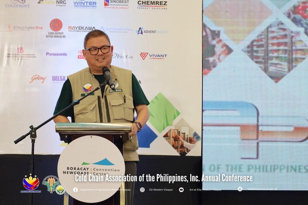 DA to build 99 cold storage facilities to boost food security, reduce post-harvest&nbsp;losses