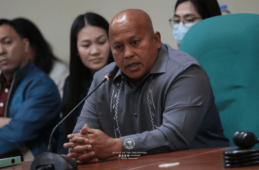 Bato confirms his office drafted reso to junk VP Sara impeachment&nbsp;trial