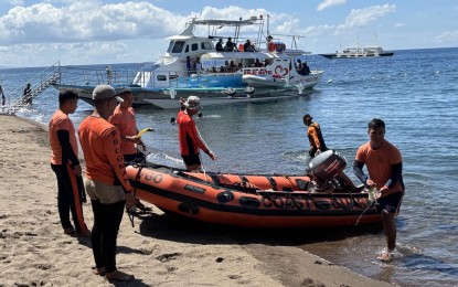 Over 1,200 liters of seized fuel to be donated to Coast Guard for maritime&nbsp;ops