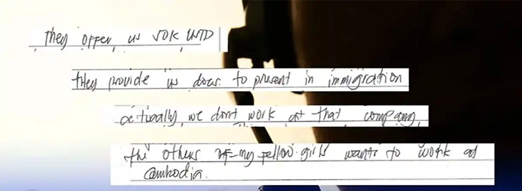 6 more Filipinos rescued from scam job syndicate en route to&nbsp;Cambodia