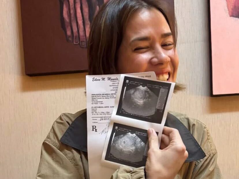 Valeen Montenegro announces pregnancy on&nbsp;birthday