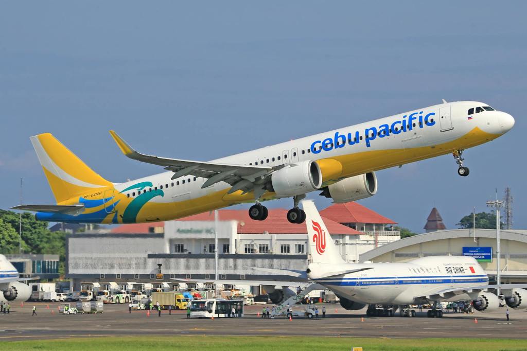 Cebu Pacific launches P12 Independence Day seat sale for domestic, international&nbsp;routes