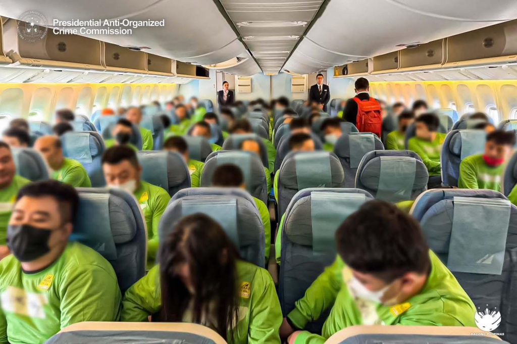 BI, PAGCOR ink P50-M deal to expedite deportation of illegal POGO&nbsp;workers